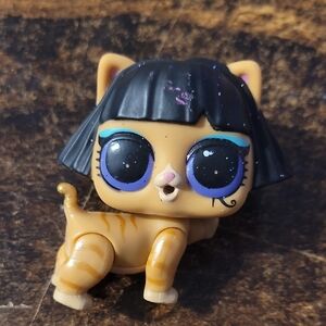 LOL Surprise Doll Pet Cat ANCIENT DOLLS Egyptian Pharaoh